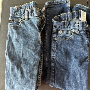 Boys size 6R Jeans